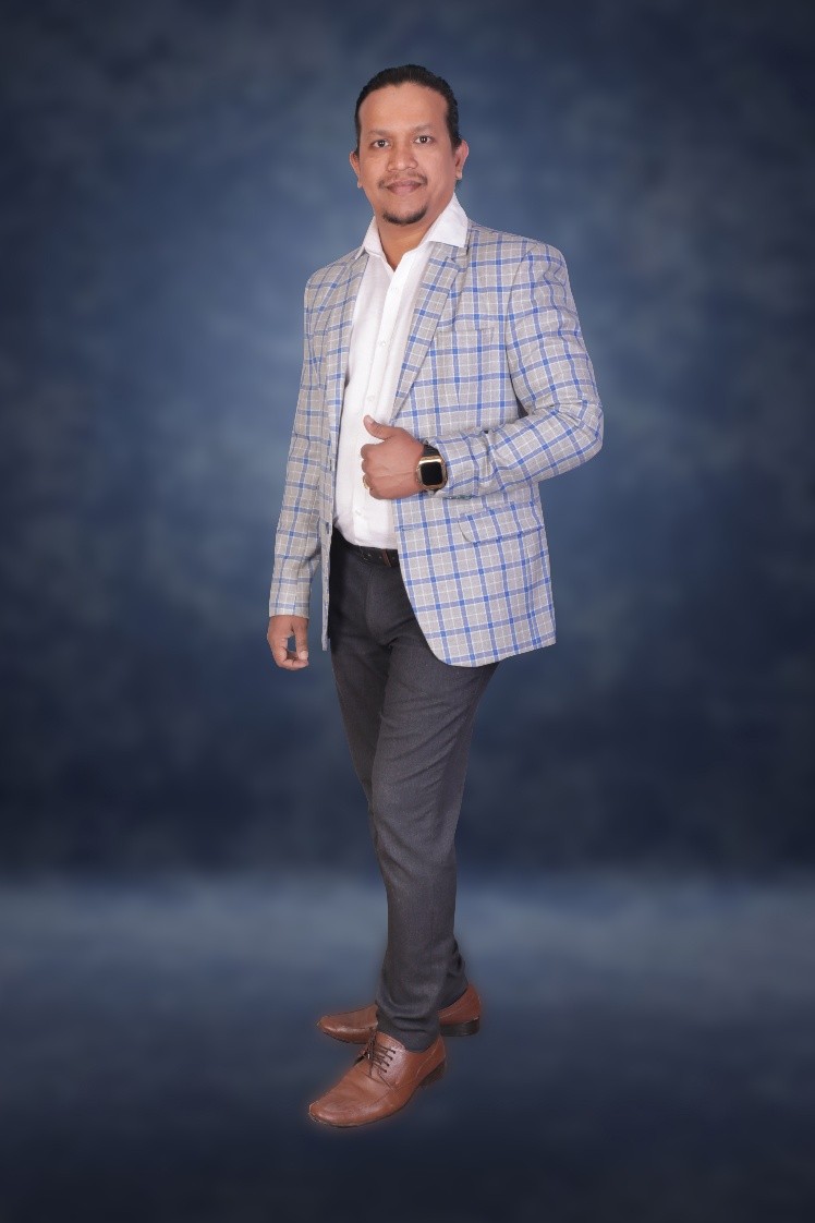 Mr. Nagesh Subhash More